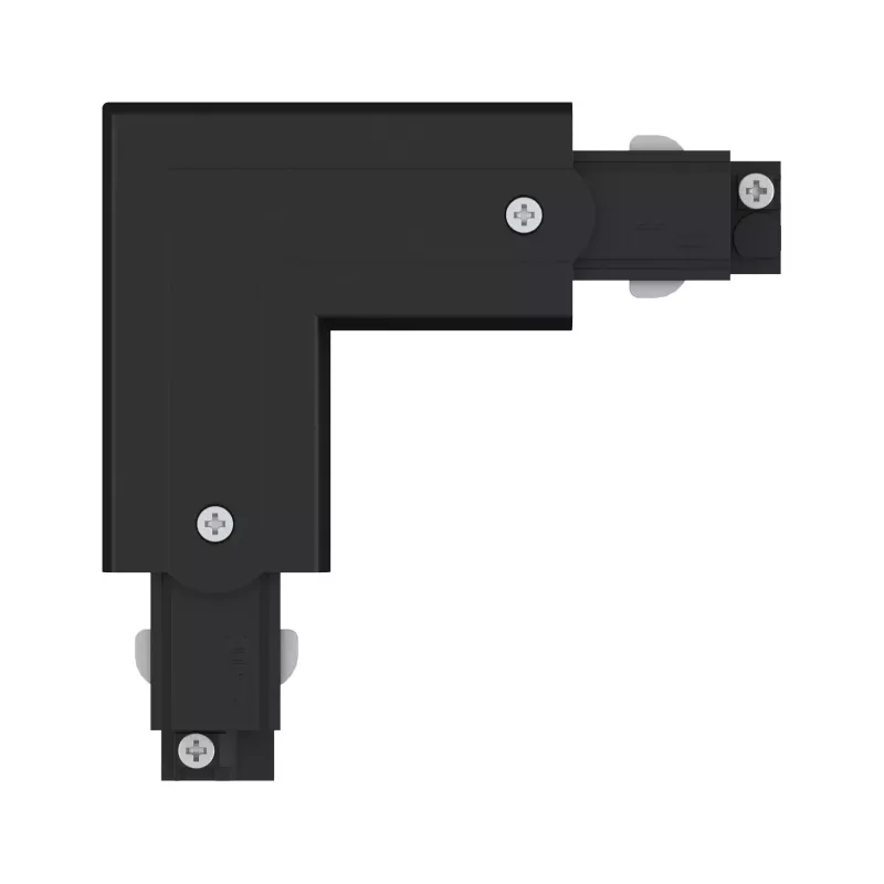 ProRail3 Connector L-shaped piece External 101x101mm max.