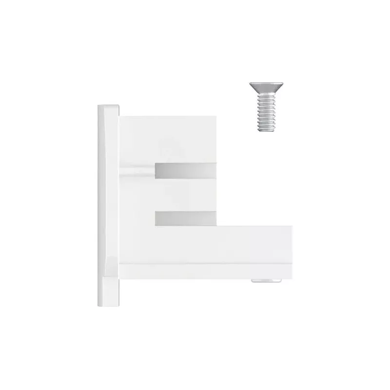 ProRail3 Connecteur Pièce en T Droit 167,5x101mm max.