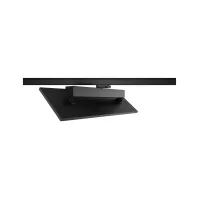 ProRail3 LED Deckpanel 7000lm 75W 4000K 230V Schwarz - système d'accrochage et décoration - détail 4