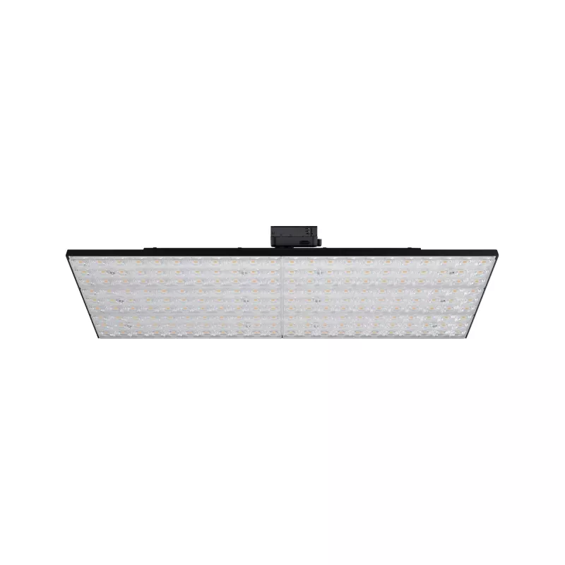 ProRail3 LED Deckpanel 7000lm 75W 4000K 230V Schwarz