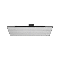Panel LED para cubierta ProRail3, 7000 lm, 75 W, 4000 K, 230 V, color negro. - système d'accrochage et décoration - détail 6