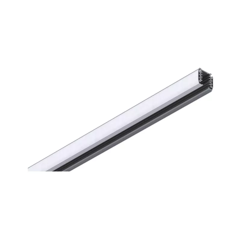 Carril ProRail3 de 1 m y 230 V - système d'accrochage et décoration