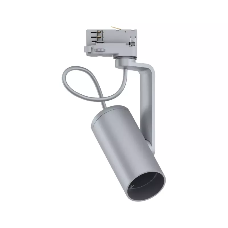 Foco para riel ProRail3 Apol II E27 máx. 50W regulable 230V