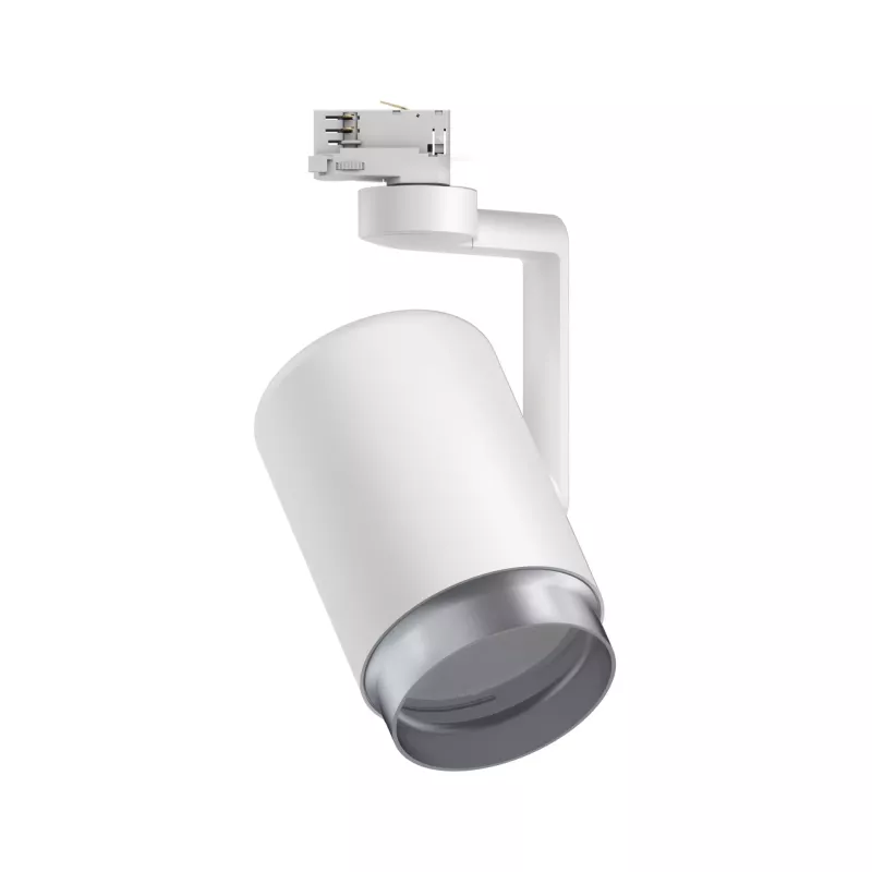 ProRail3 Asthene Schienenstrahler E27 max. 50 W dimmbar 230 V