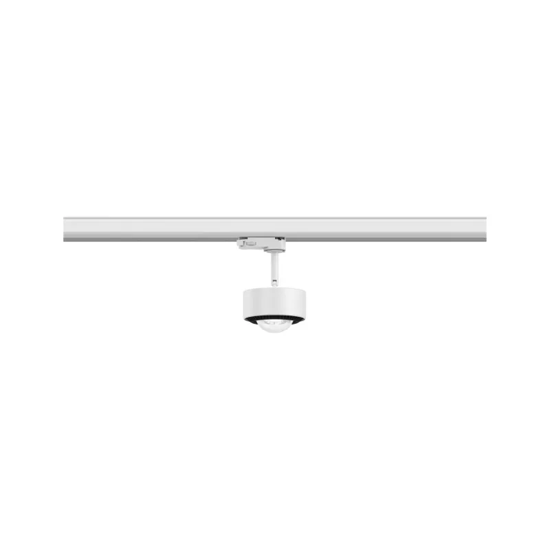 Foco LED para riel ProRail3 Aldan, 533,8 lm, 8 W, 4000 K, regulable, 230 V