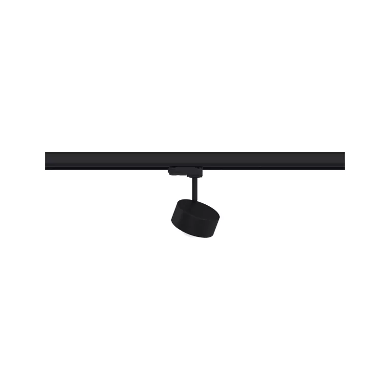 Foco LED para riel ProRail3 Aldan, 533,8 lm, 8 W, 4000 K, regulable, 230 V
