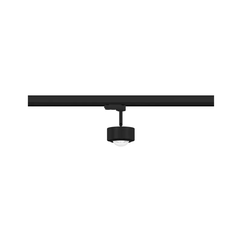 Foco LED para riel ProRail3 Aldan, 533,8 lm, 8 W, 4000 K, regulable, 230 V