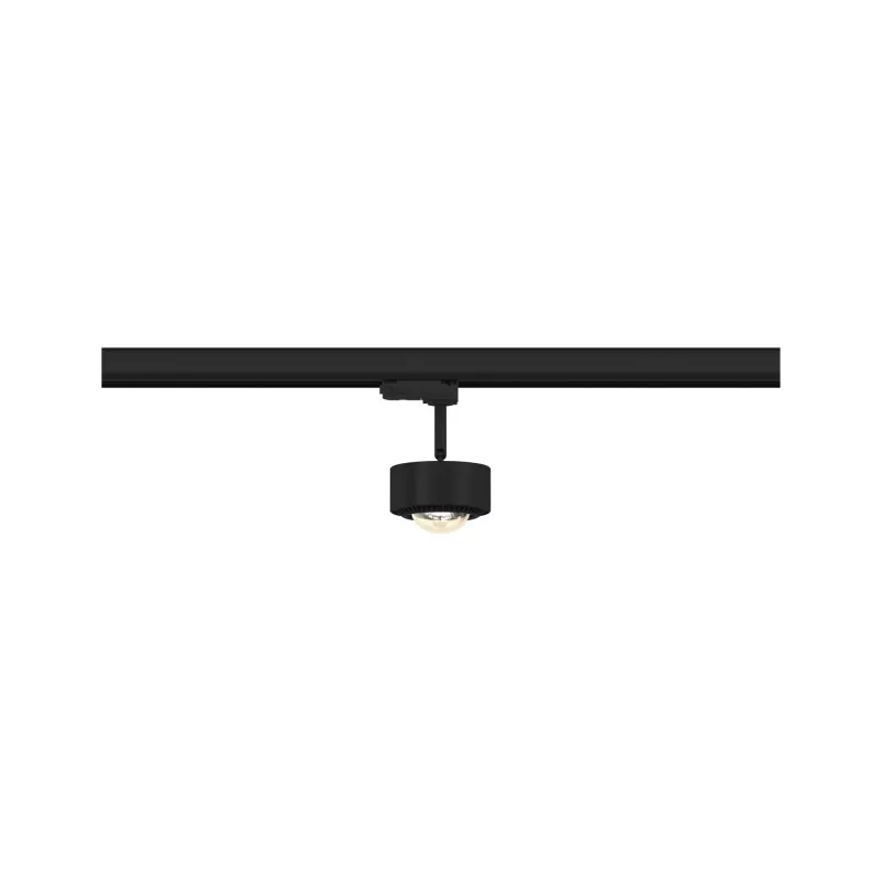 Foco LED para riel ProRail3 Aldan, 539 lm, 8 W, 3000 K, regulable, 230 V