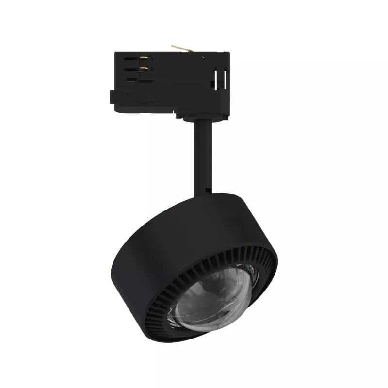 ProRail3 Spot sur rail LED Aldan 539lm 8W 3000K gradable 230V