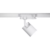ProRail3 LED -Schienenstrahler Kratos 36° 2000lm 18,5W 4000K 230V - système d'accrochage et décoration - détail 9