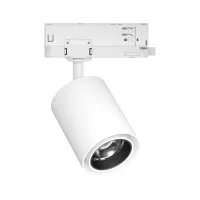 ProRail3 LED -Schienenstrahler Kratos 36° 2000lm 18,5W 4000K 230V - système d'accrochage et décoration - détail 17