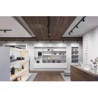 Foco LED para riel ProRail3 Kratos 36° 2000lm 18.5W 4000K 230V - système d'accrochage et décoration - détail 26