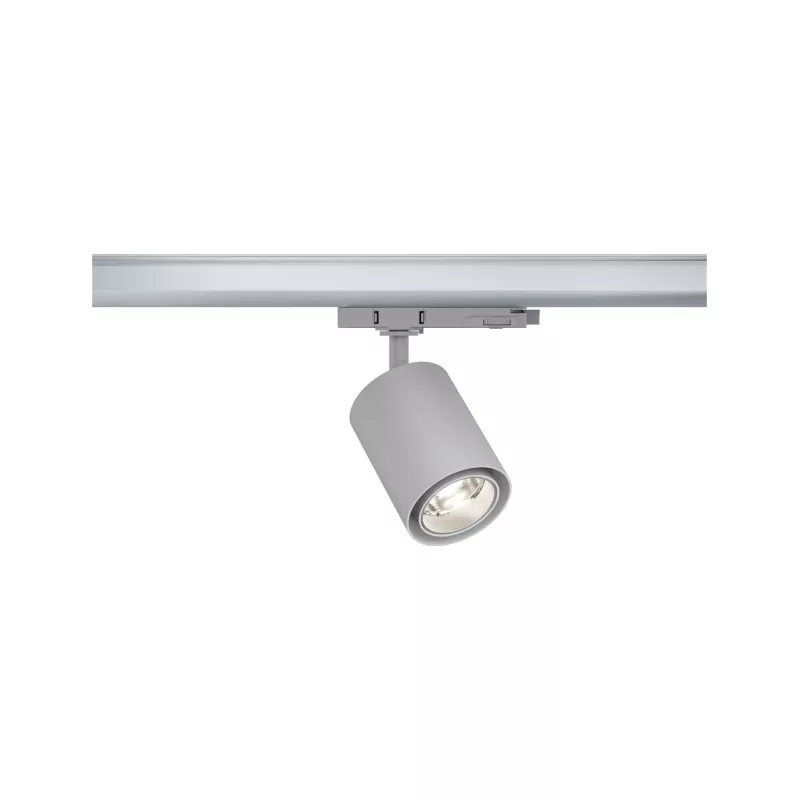 Foco LED para riel ProRail3 Kratos 50° 1000lm 9W 3000K 230V - système d'accrochage et décoration