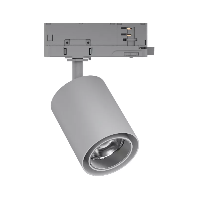 ProRail3 LED track spotlight Kratos 50° 2000lm 18.5W 4000K 230V