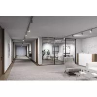 Foco LED para riel ProRail3 Kratos 50° 2000lm 18.5W 4000K 230V - système d'accrochage et décoration - détail 11