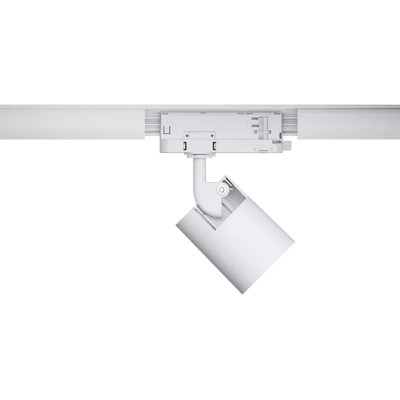 Foco LED para riel ProRail3 Kratos 50° 3000lm 25W 3000K 230V