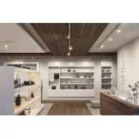 Foco LED para riel ProRail3 Kratos 50° 3000lm 25W 3000K 230V - système d'accrochage et décoration - détail 19