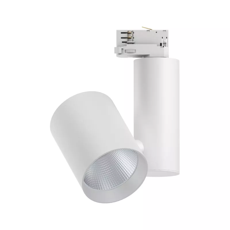 ProRail3 Spot sur rail LED Zeuz 15° 2860lm 33W 3000K gradable 230V