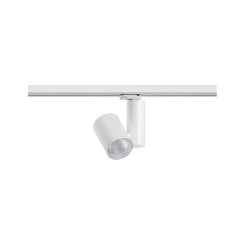 Foco LED para riel ProRail3 Zeuz 15° 2860lm 33W 4000K regulable 230V