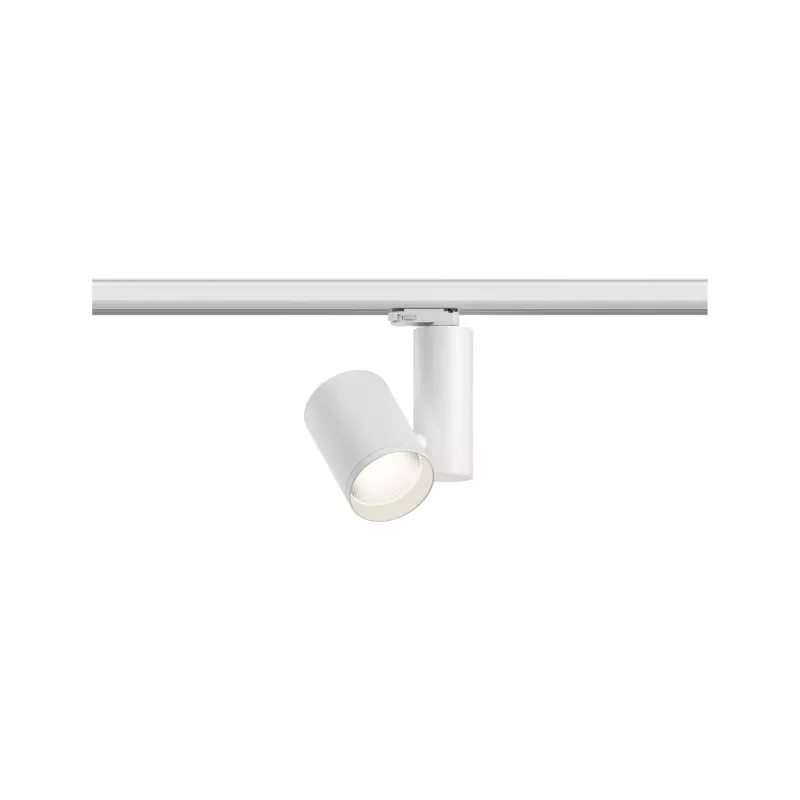 Foco LED para riel ProRail3 Zeuz 60° 2860lm 33W 3000K regulable 230V