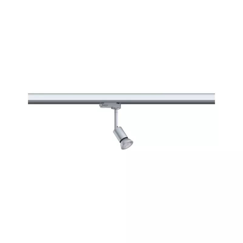 Foco para riel ProRail3 Purell GU10, máx. 10 W, regulable, 230 V