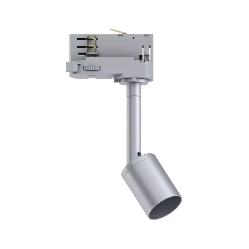 ProRail3 Purell GU10 track spotlight max. 10W dimmable 230V