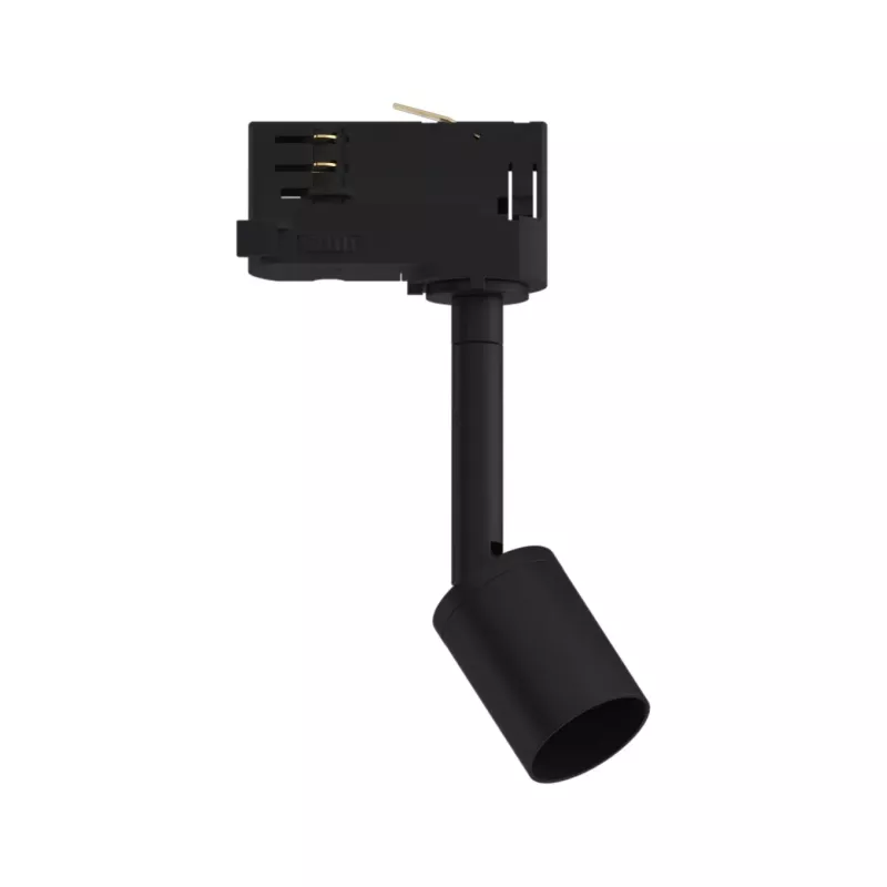 Foco para riel ProRail3 Purell GU10, máx. 10 W, regulable, 230 V