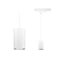 ProRail3 Kratos Pendelleuchte 2000 lm 18,5 W 3000 K 230 V - système d'accrochage et décoration - détail 8