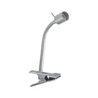 Foco Finja cromado mate con clip, 230 V GU10 - système d'accrochage et décoration - détail 1