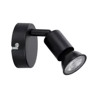 Spotlight Carolina GU10 230V max. 10W dimmable - système d'accrochage et décoration - détail 8