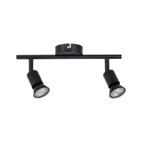 Spotlight Carolina GU10 230V max. 2x10W dimmbar - système d'accrochage et décoration - détail 7