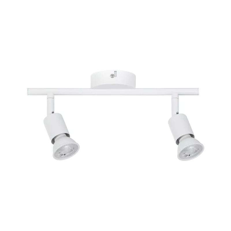 Spotlight Carolina GU10 230V max. 2x10W dimmbar