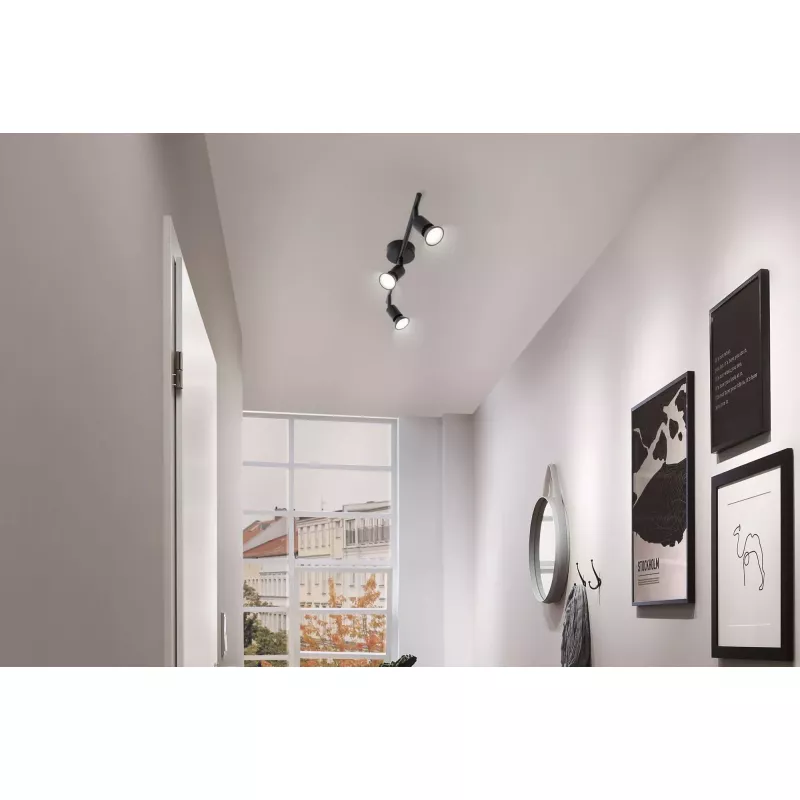 Spotlight Carolina GU10 230V max. 3x10W gradable
