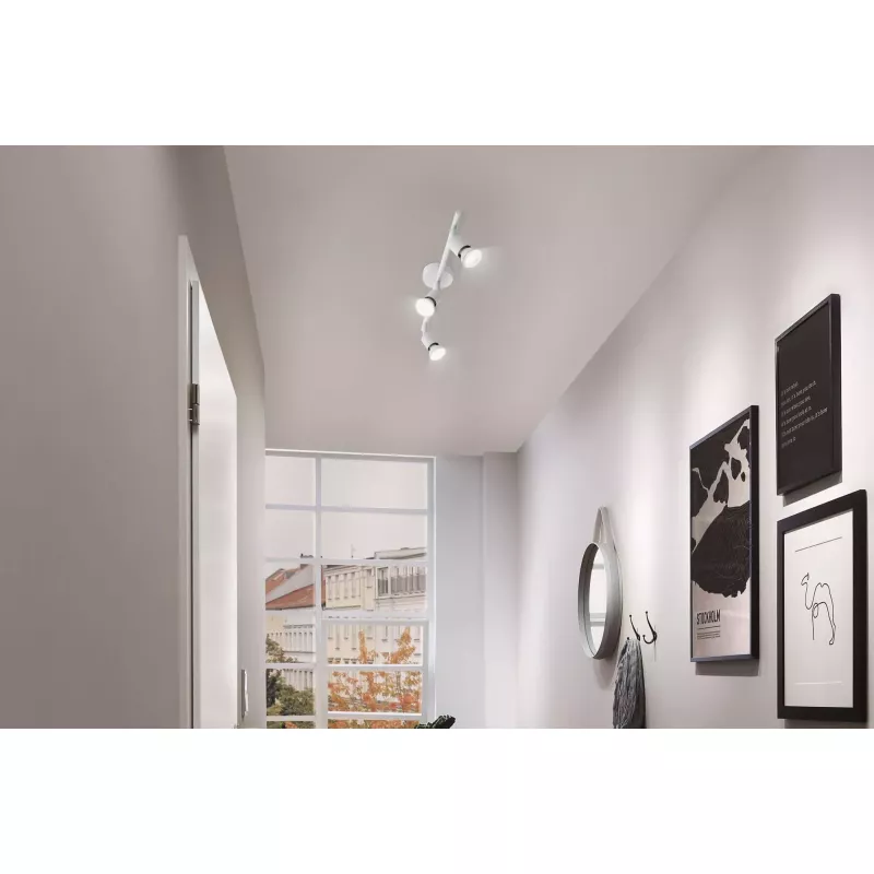 Spotlight Carolina GU10 230V max. 3x10W gradable