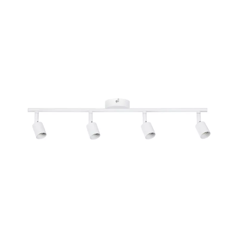 Spotlight Carolina GU10 230V max. 4x10W gradable