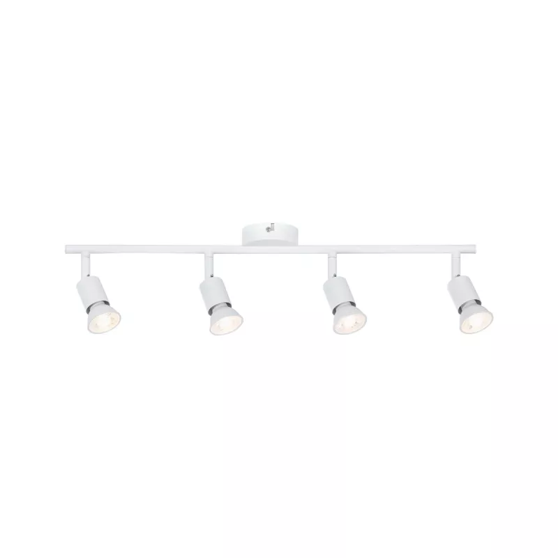 Spotlight Carolina GU10 230V max. 4x10W gradable