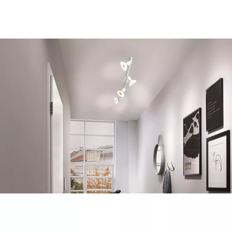 Spotlight Carolina GU10 230V max. 4x10W dimmable