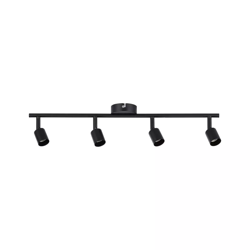 Spotlight Carolina GU10 230V max. 4x10W gradable