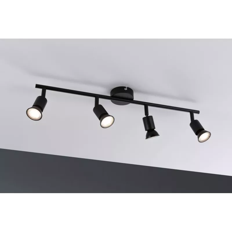 Spotlight Carolina GU10 230V max. 4x10W dimmable