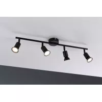 Spotlight Carolina GU10 230V max. 4x10W dimmable - système d'accrochage et décoration - détail 15