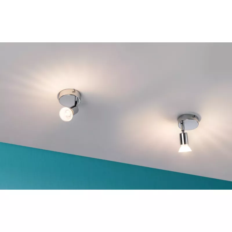 Spotlight Carolina IP44 GU10 230V max. 10W gradable