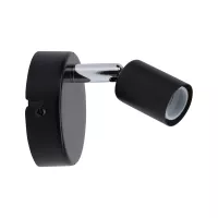 Spotlight Carolina IP44 GU10 230V max. 10W dimmable - système d'accrochage et décoration - détail 8
