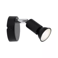 Spotlight Carolina IP44 GU10 230V max. 10W dimmable - système d'accrochage et décoration - détail 9