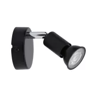 Spotlight Carolina IP44 GU10 230V max. 10W dimmable - système d'accrochage et décoration - détail 10