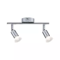 Spotlight Carolina IP44 GU10 230V max. 2x10W dimmbar - système d'accrochage et décoration - détail 2