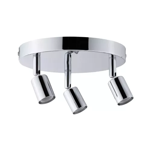 Spotlight Carolina IP44 GU10 230V max. 3x10W dimmable
