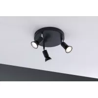 Spotlight Carolina IP44 GU10 230V max. 3x10W dimmable - système d'accrochage et décoration - détail 11