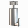 Self-locking hook 15 kg - hanging picture rails artiteq ARTI TEQ 2 - Cimaise Tableau