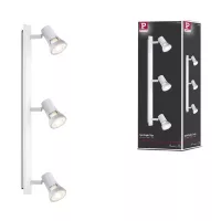 Spotlight Teja GU10 230V max. 3x10W dimmbar - système d'accrochage et décoration - détail 6