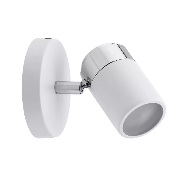Strahler Zyli IP44 GU10 230V max. 10W dimmbar - système d'accrochage et décoration